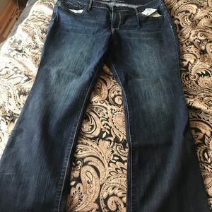 Old navy jeans